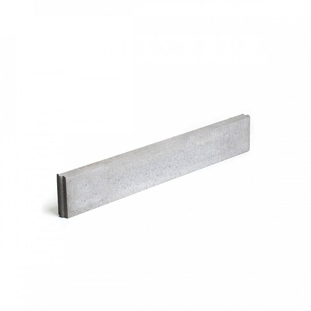 Opsluitband 100x15x5 cm Grijs