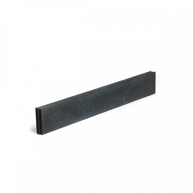 Opsluitband 100x15x5 cm Zwart ~