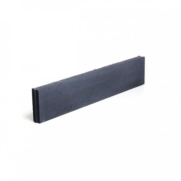 Opsluitband 100x20x6 cm Zwart ~