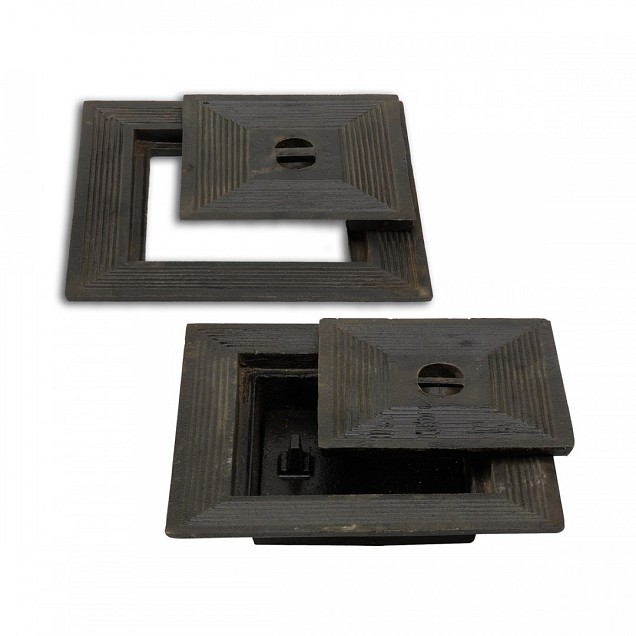 Bluestone palissade Vietnamees 100x16x8 cm ~