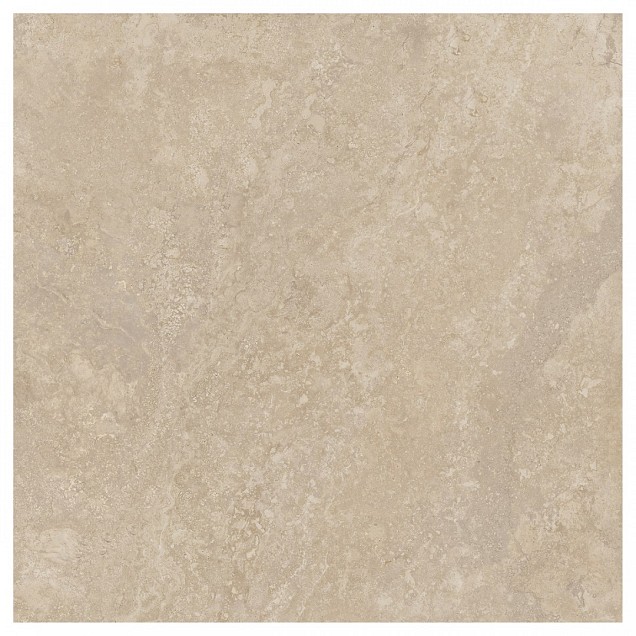 Keramische tegel 100x100 R Travertino Beige ~