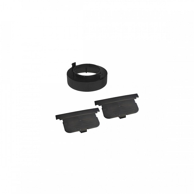 Coeck afvoergoot PP - set van accessoires ~