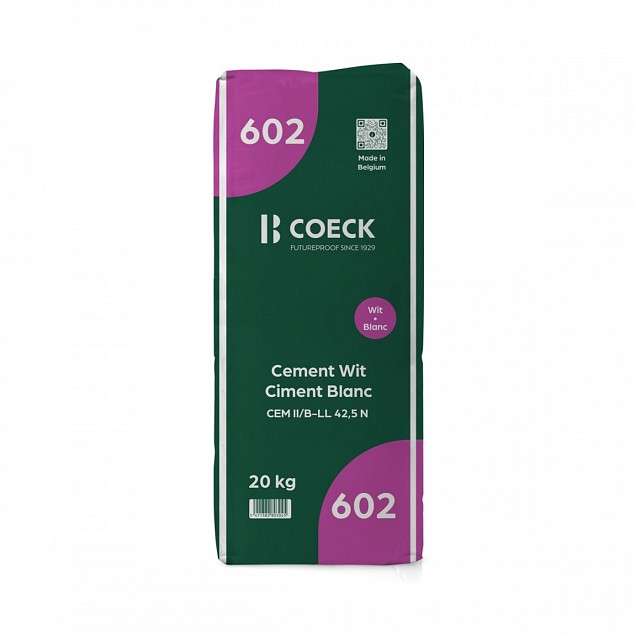 Cement Wit Cem Ii/B-Ll 42.5 N 20 kg - 602