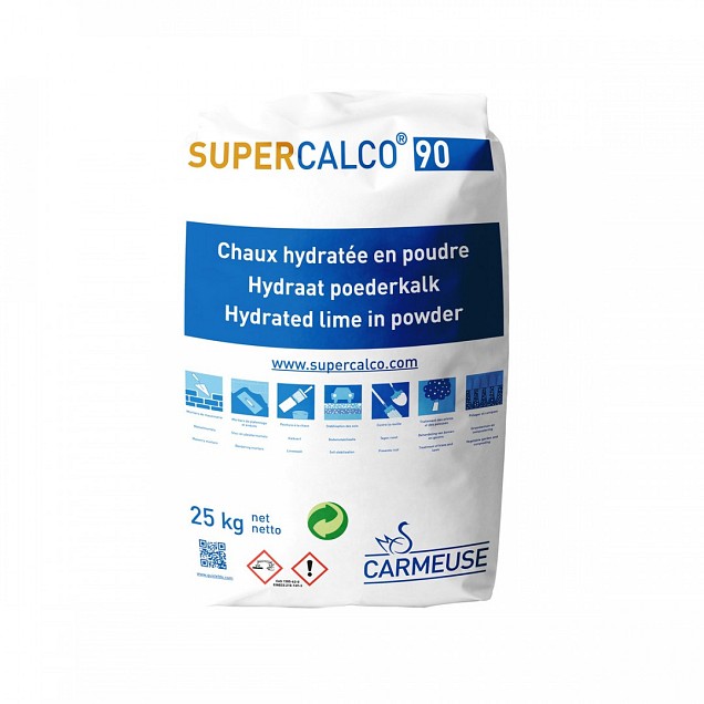 Supercalco 90 25 kg
