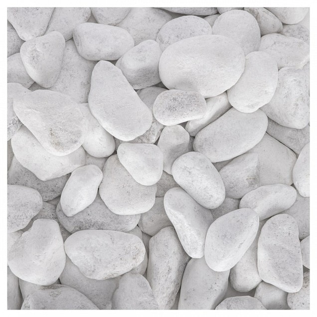 Carrara rond 40-60 mm 20 kg ~