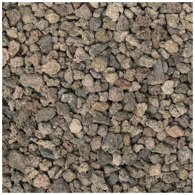 Lava split 8-16 mm 16 kg ~