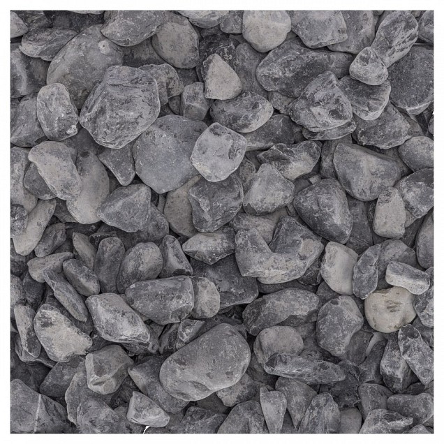 Siergrind Bluestone Pebbles 20-40 mm 20 kg ~