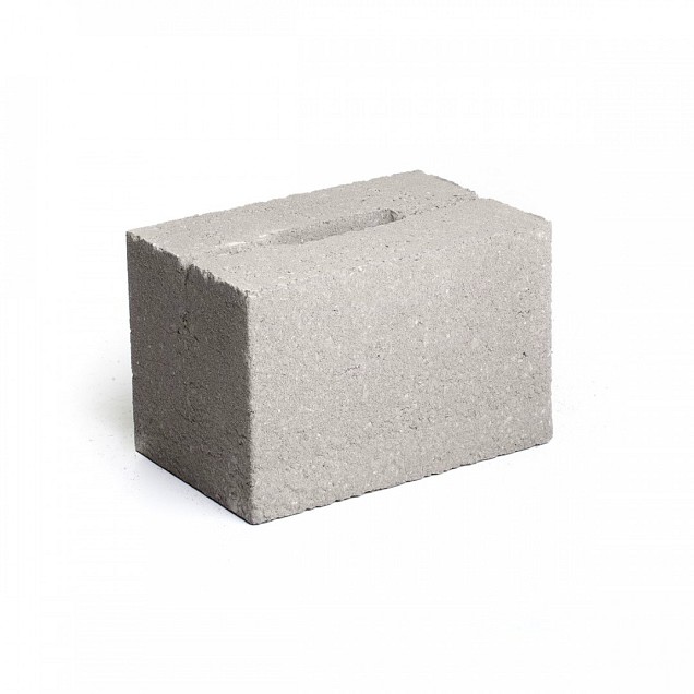 Betonblok 29x19x19 cm vol - Benor 15/2.2 ~