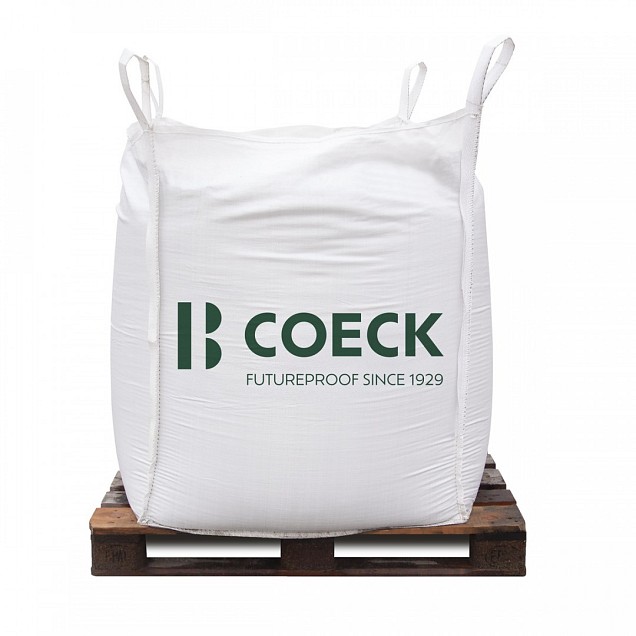 Coeck big bag 1500 kg 87x87x112