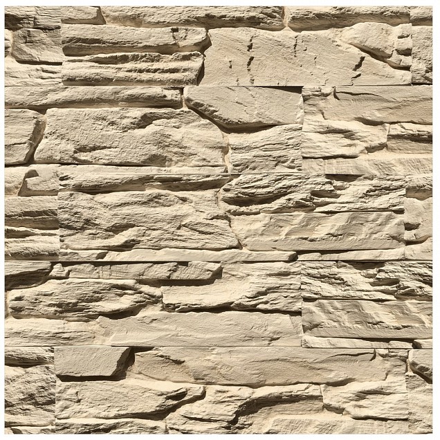 Steenstrip Karacum 3 37x9.2x0.6-2.1 cm 0.4 m²/doos ~