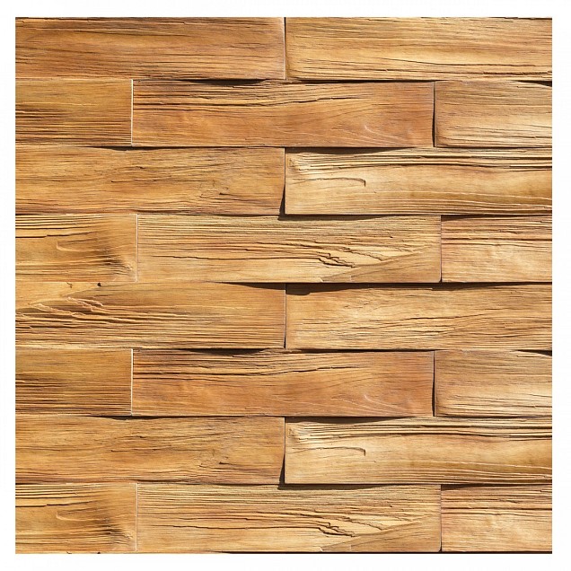 Steenstrip Timber 01 53x11.7x1.2-2.8 cm 0.43 m²/doos ~