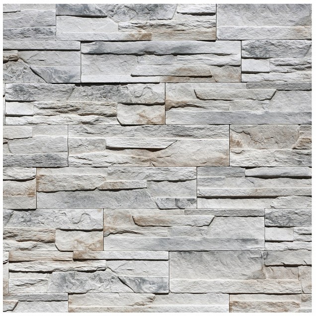 Steenstrip Nepal 1 38.5x10x1.2-2.4 cm 0.46 m²/doos ~