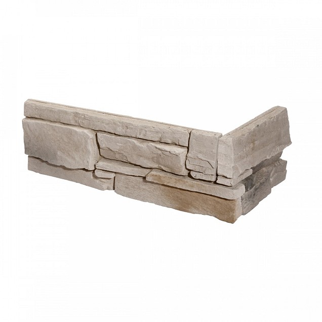 Hoekstuk Grenada 02 Beige (5 st/doos - 0.58 Lm) ~