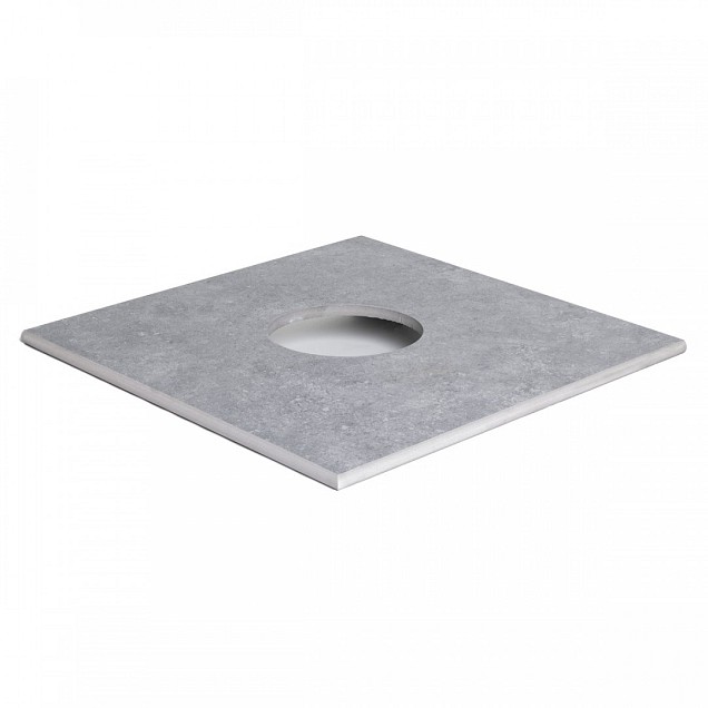 Waterjet Keramiek 2 cm uitsnijden Opening ~