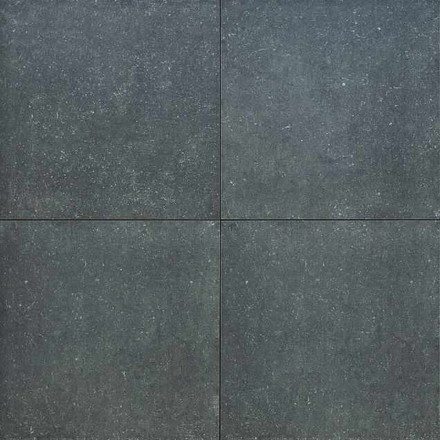 Cerasun Bluestone Nero 60x60x4 cm. ~