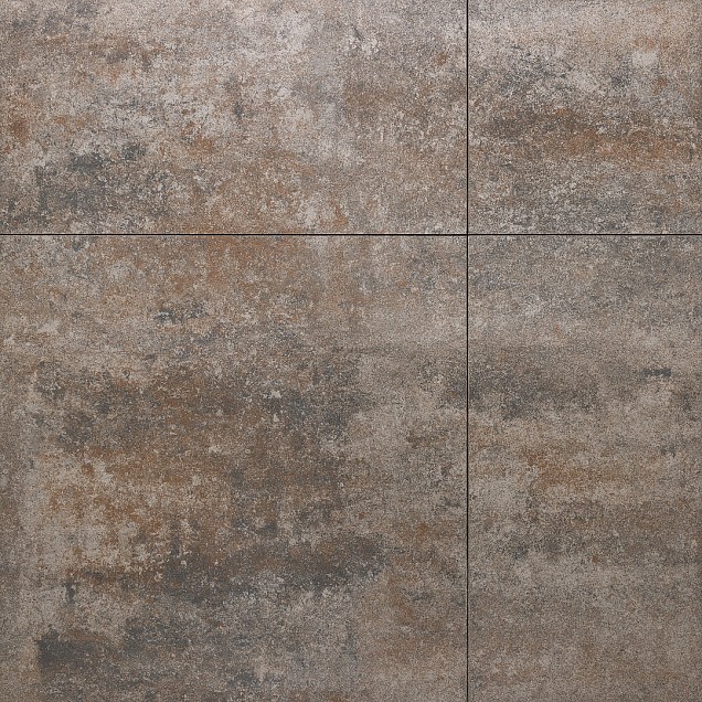 Smartton SE XS 80x80x5 cm. Kilimanjaro ~