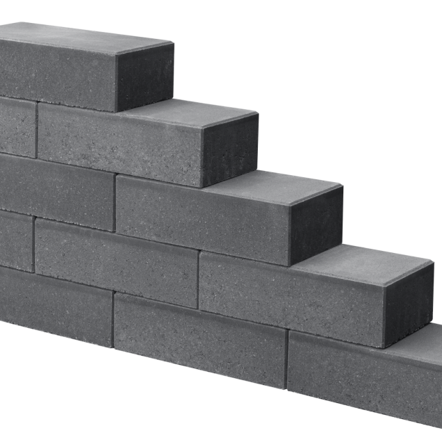 Linea Block Mount Everest 40x20x12,5 cm. ~