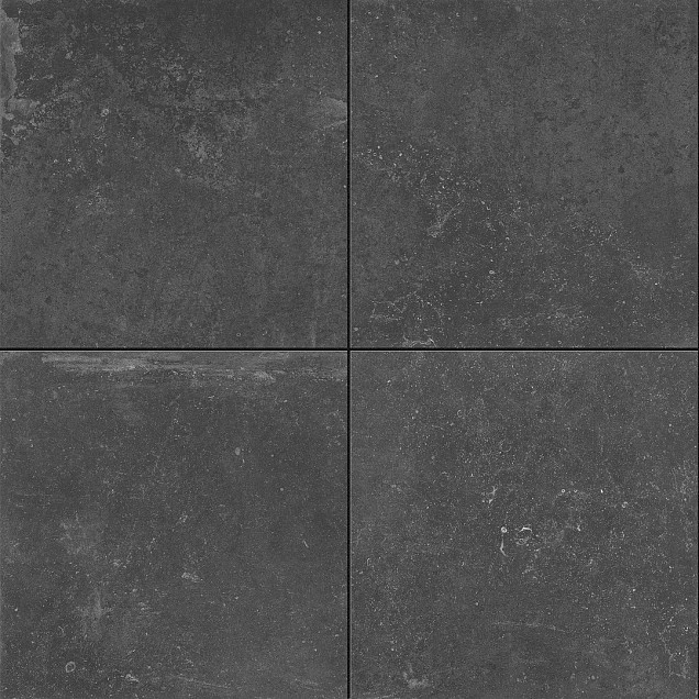 Ardenne Antracite Due 60x60x2 cm. ~