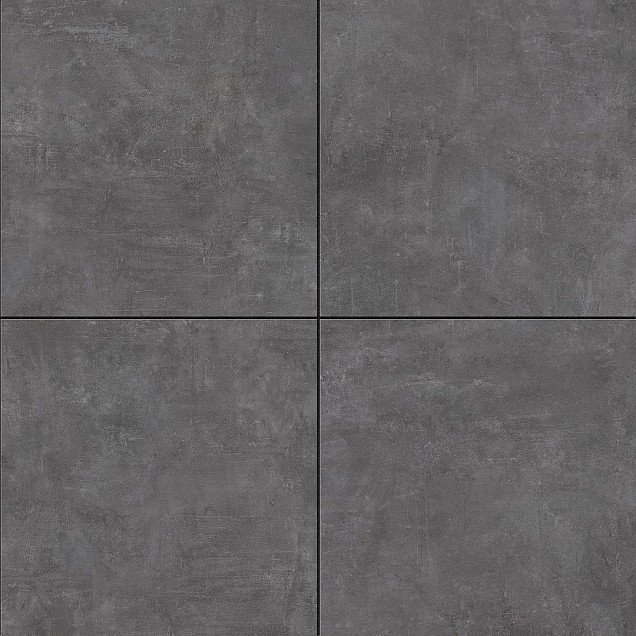 Cilento Antracite Due 60x60x2 cm. ~