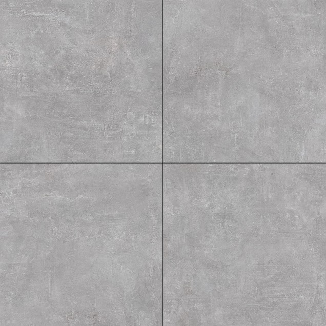Cilento Grigio Due 80x80x2 cm. ~