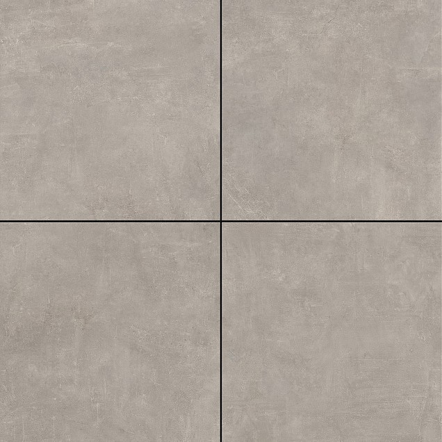 Cerasun Cilento Taupe 60x60x4 cm ~