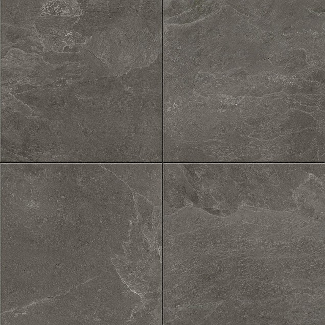 Recco Antracite Tre 80x80x3 cm. ~