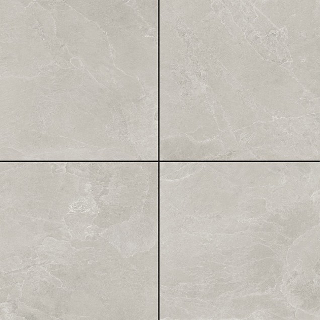 Recco Grigio Due 60x60x2 cm. ~