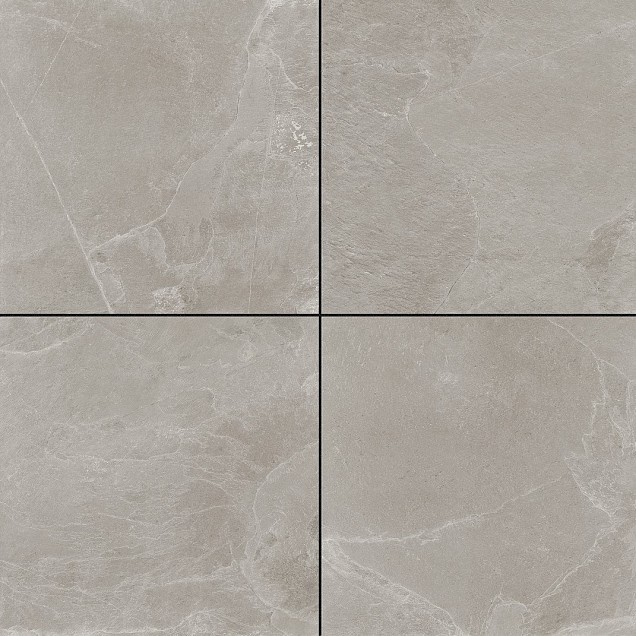 Recco Greige Tre 60x60x3 cm. ~