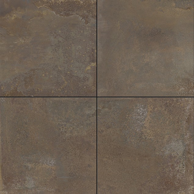 Volterra Copper Due 60x60x2 cm. ~