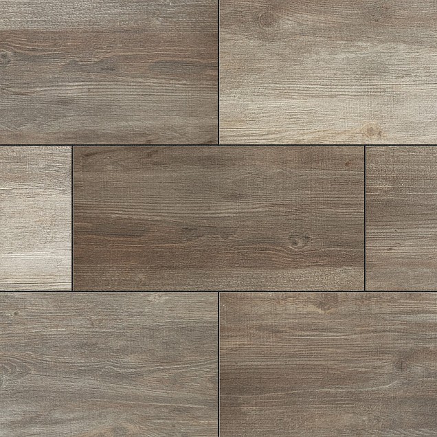 Cerasun Woodlook New Oak 80x40x4 cm. ~