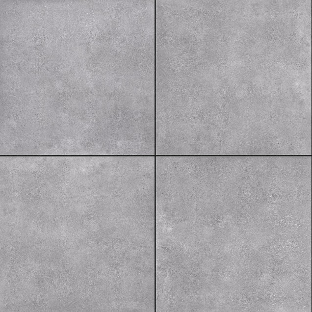 Cerasun Bari Grigio 60x60x4 cm ~