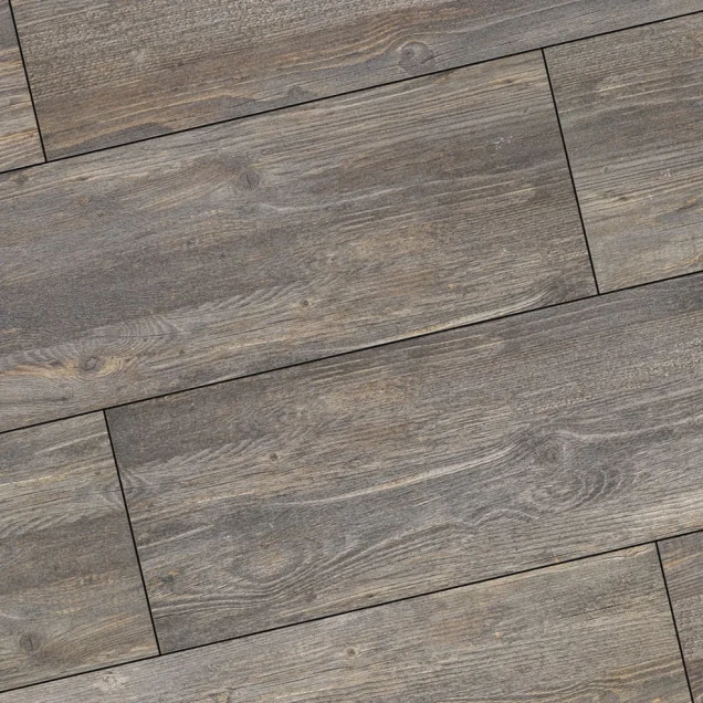 Cerasun Woodlook Dark Oak 30x120x4 cm ~