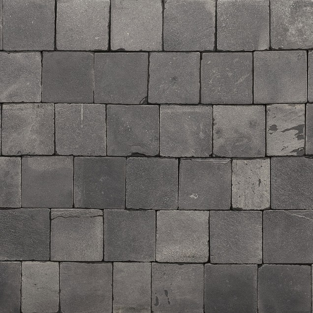Elemental Paviors - Charcoal Gez-Getr ~