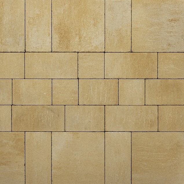 GSB Stone Premium Aged 15x15x6 cm Beach ~
