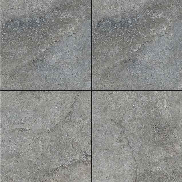 Keramische tegel Nature Magma Tre 80x80x3 cm ~