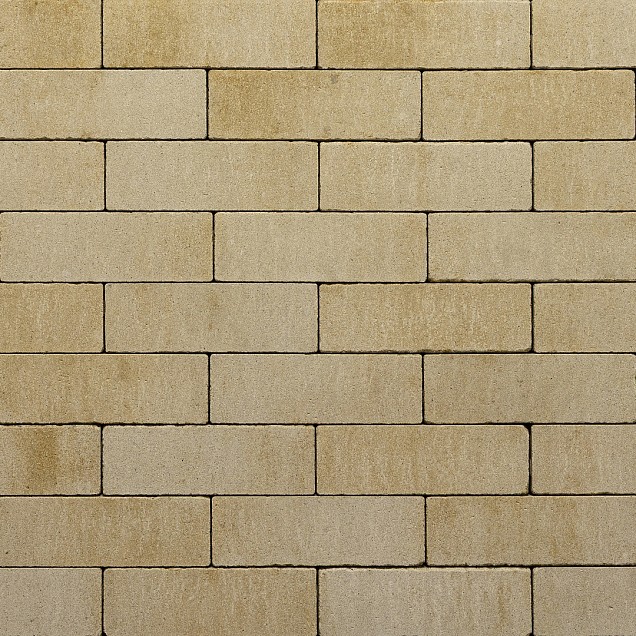 GSB Stone Paving strak 10x30x6 cm Hannover ~