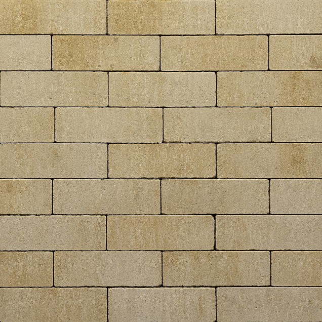 GSB Stone Retro Paving 10x30x6 cm Hannover ~