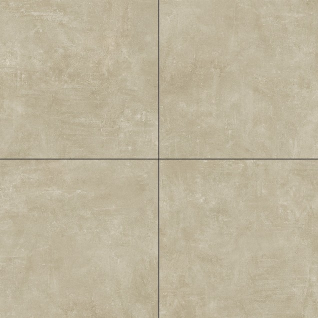 Cerasun Cilento Sand 60x60x4 cm ~