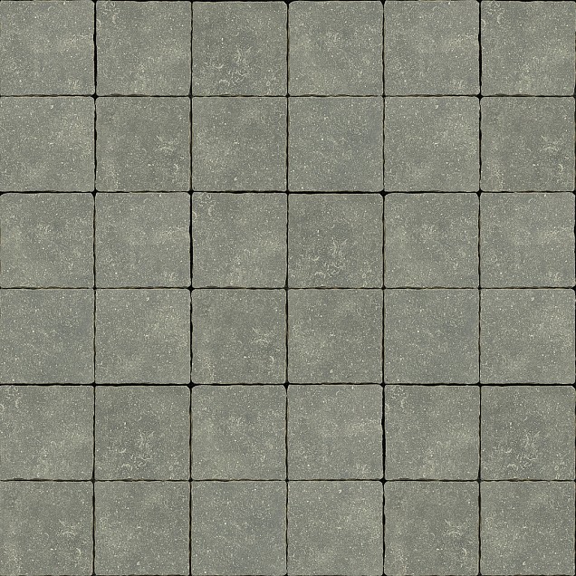Mavi Blue getrommeld 20x20x2 cm ~
