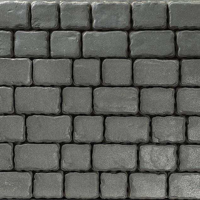 Courtstones Basalt 6 cm ~