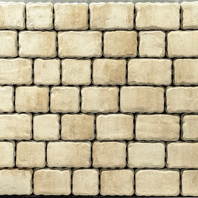 Courtstones Canvas 6 cm ~