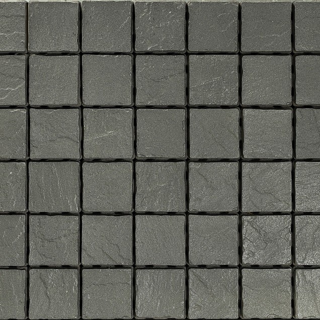 Plazza Basalt 15x15x6 cm ~