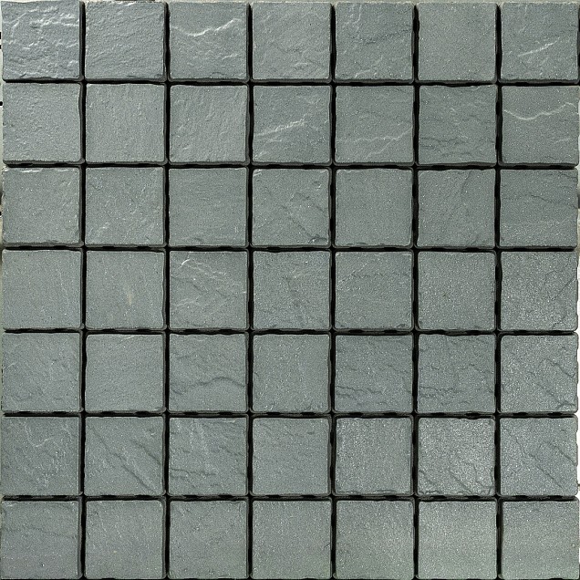 Plazza Belgian Blue 15x15x6 cm ~