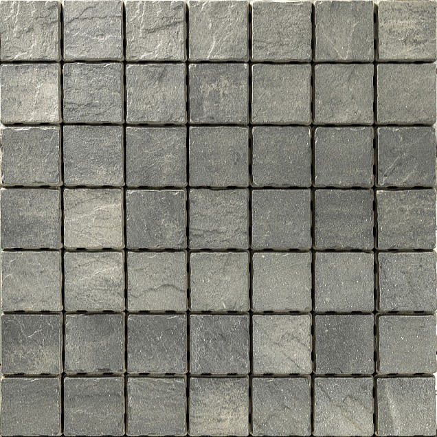 Plazza Iron Grey 15x15x6 cm ~