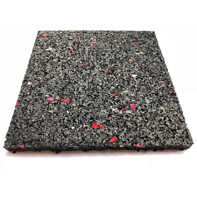 Vaste terrasdrager 100x100x15 ~