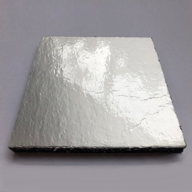 Vaste terrasdrager AC 200x200x15 ook voor PVC-houdende ondergrond ~
