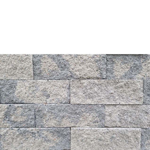 Rockwall Stone Grey 32x13x11 cm. ~