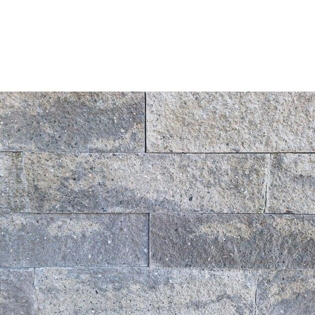 Rockwall XL Stone Grey 60x15x15 cm. ~