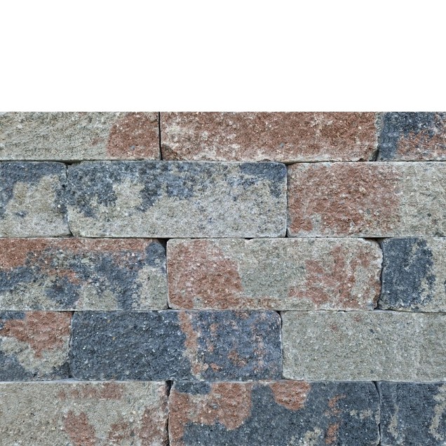 Rockwall Cressida getrommeld 32x13x11 cm. ~