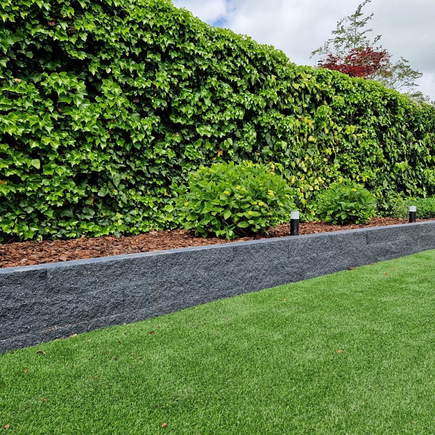 Rockwall XL Antraciet 60x15x15 cm. ~